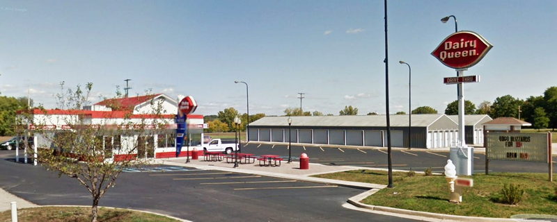 Dairy Queen - 2015 Street View (newer photo)